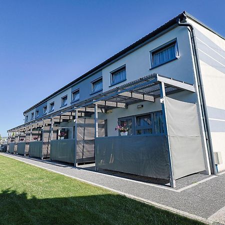 Aurora Ustka-Przewloka Lejlighedshotel Eksteriør billede