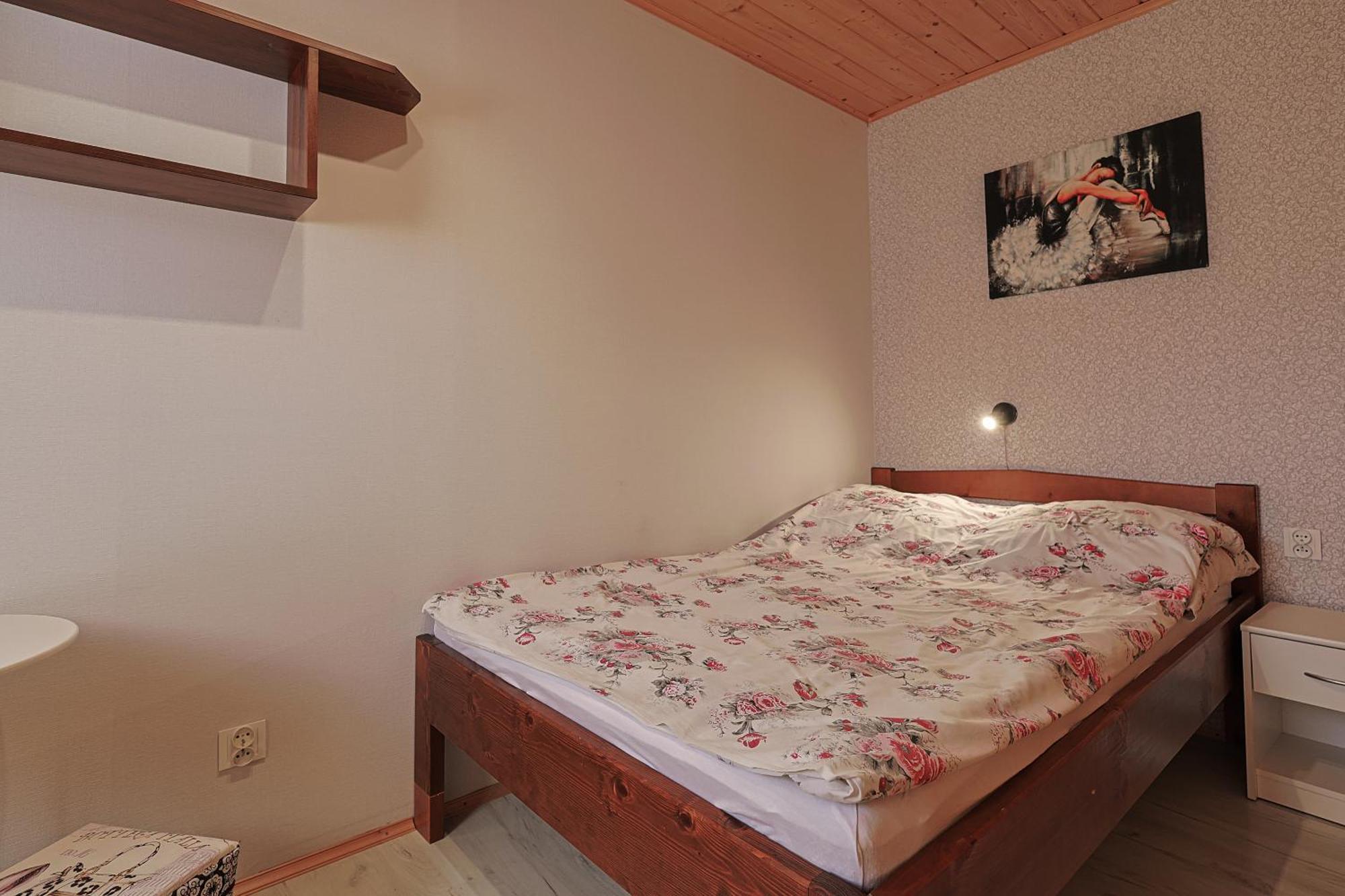 Aurora Ustka-Przewloka Lejlighedshotel Eksteriør billede