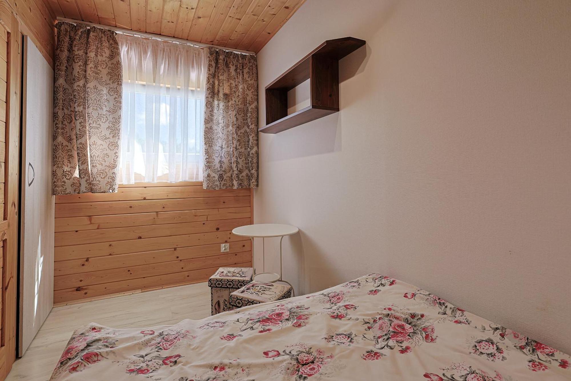 Aurora Ustka-Przewloka Lejlighedshotel Eksteriør billede