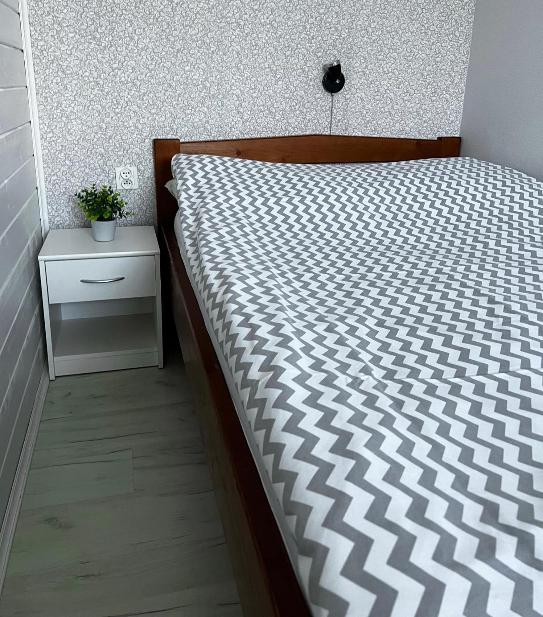 Aurora Ustka-Przewloka Lejlighedshotel Eksteriør billede